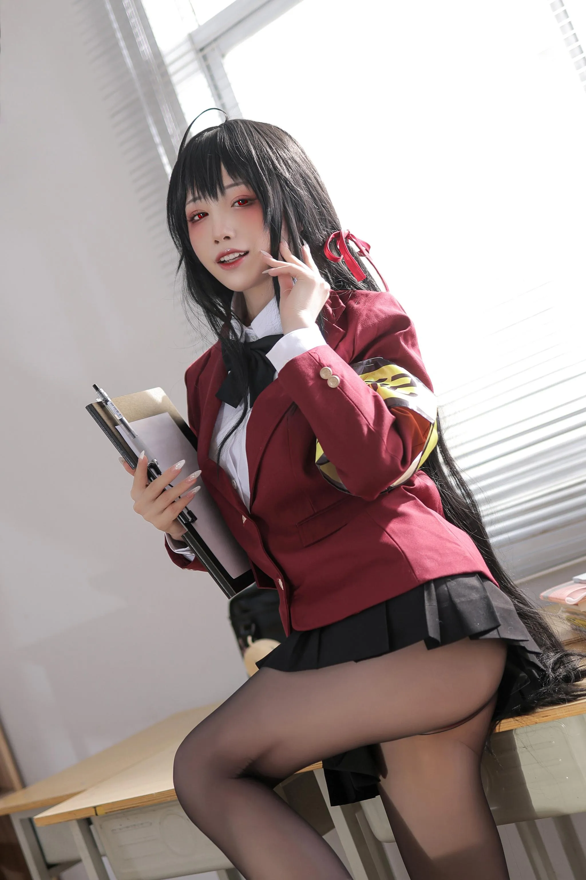 水淼Aqua – NO.122 AzurLane大凤 [71P]插图6